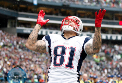 NFL Weekly Plays: WR/TE Divisional Playoffs