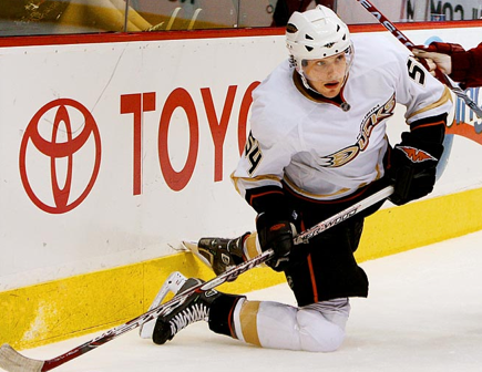 Daily NHL Plays: March 12, 2012