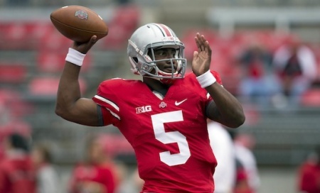 2013 College Football News and Notes: Week 3