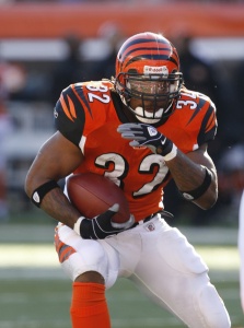 Play Benson, Avoid CJ2K - Week 5 Matchups