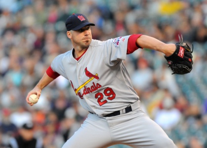 DFBC Friday Lineups: KC vs. Cameron