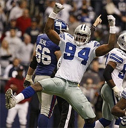 NFL Weekly Plays: Week 10 DEF / K