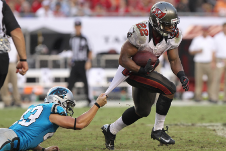 NFL Weekly Plays: Week 11 RB's