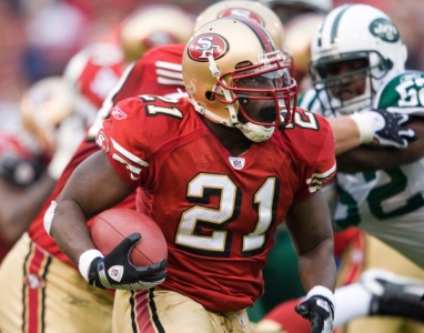 Gore, Torain, and Hillis - Week 6 Matchups