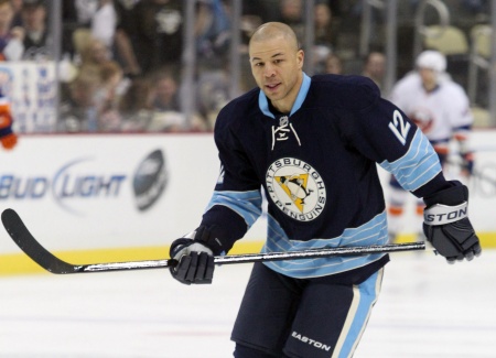 Daily NHL Plays: March 18, 2012