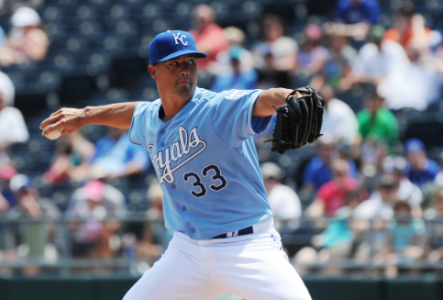 Daily Pitcher Breakdown: May 20th, 2013
