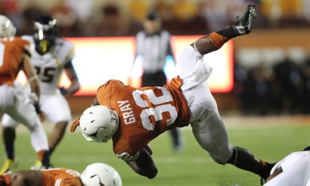 Daily Fantasy CFB Traffic Light Plays: Week 4