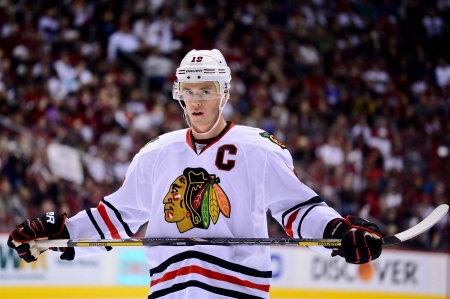 NHL Daily Plays: April 14th, 2013