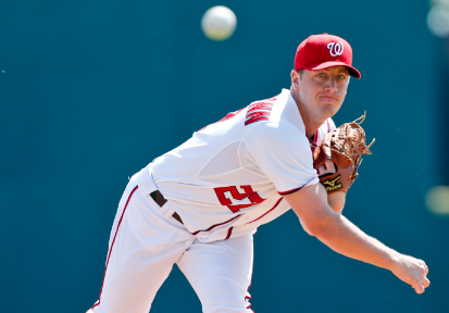 Daily Pitcher Breakdown: April 15th, 2013