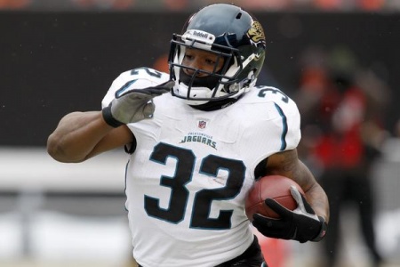 NFL Weekly Plays: Week 2 Running Backs