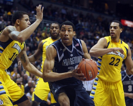 Daily CBB Plays: February 20, 2013