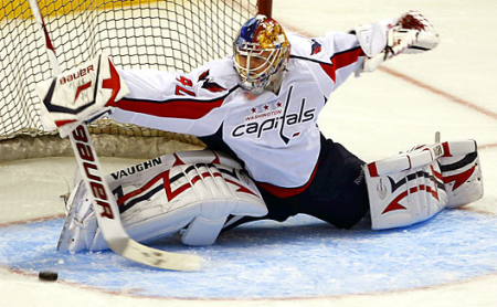 Daily NHL Plays: March 1, 2012
