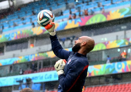 tim howard