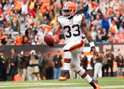 NFL Weekly Plays: Week 14 RB's